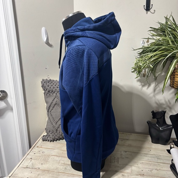 Nike Therma-FIT Fleece Pullover Hoodie-Sz M - Picture 5 of 7